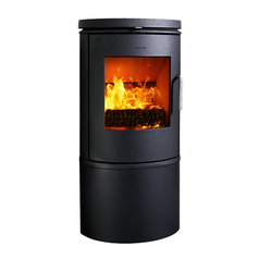 Moderní krbová kamna Morso 6143