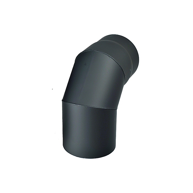Komínové koleno 120mm/90°/1,5mm