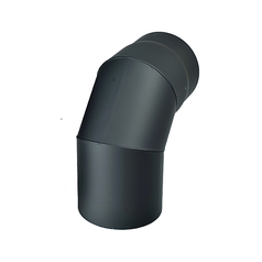 Komínové koleno 120mm/90°/1,5mm