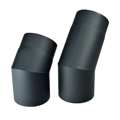 Komínové koleno 120mm/45°/1,5mm