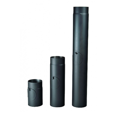 Kouřovod 120mm/1000mm/1,5mm