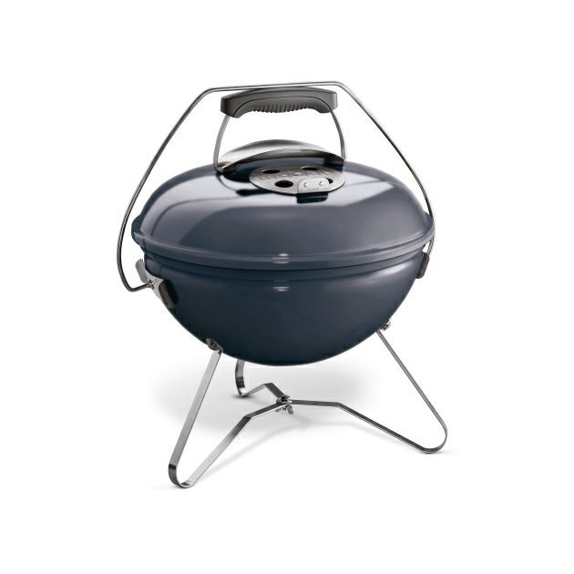 Smokey Joe® Premium, 37 cm, Slate Blue