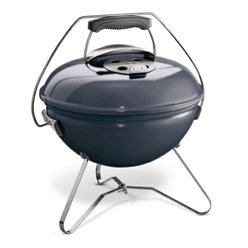 Weber Smokey Joe® Premium, 37 cm, Slate Blue