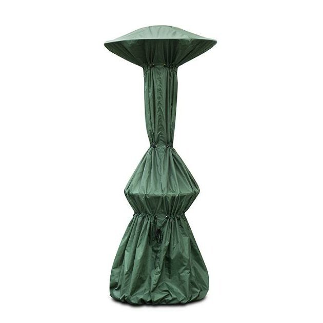 Kryt na plynové topidlo - Rattan, Wood, Commercial