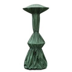 Kryt na plynové topidlo - Rattan, Wood, Commercial