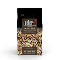 Dřevěné lupínky HICKORY - 700g