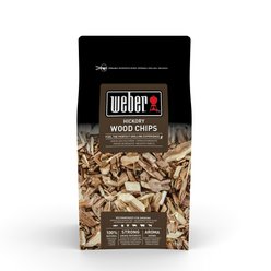 Weber dřevěné lupínky HICKORY - 700g