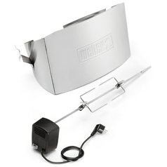 Q® otáčecí špíz s nerezovým nástavcem pro Q 2000