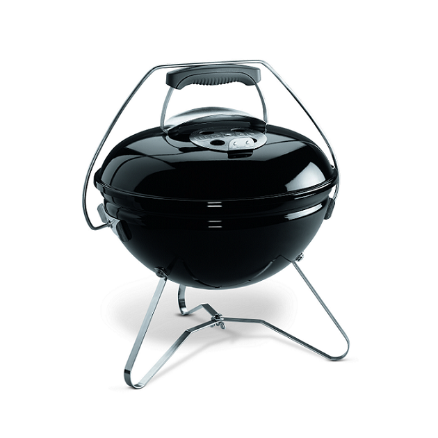 Weber Smokey Joe Premium, 37 cm, (černý)
