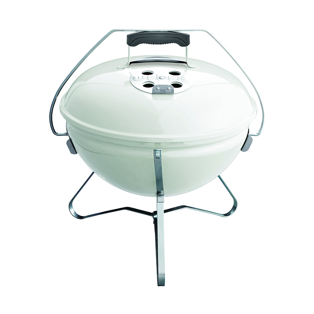 Weber Smokey Joe Premium, 37 cm, Ivory (krémový)
