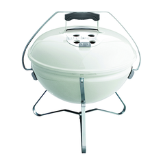 Weber Smokey Joe Premium, 37 cm, Ivory (krémový)