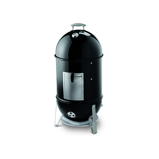 Weber Smokey Mountain Cooker, 47 cm, černý