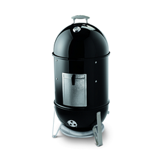 Weber Smokey Mountain Cooker, 47 cm, černý