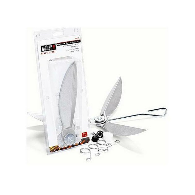 Čistící systém OT, ušlechtilá ocel 57 cm Premium