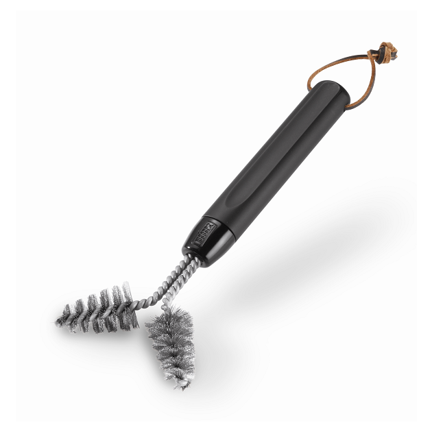 Grilovací kartáč pro litinové povrchy