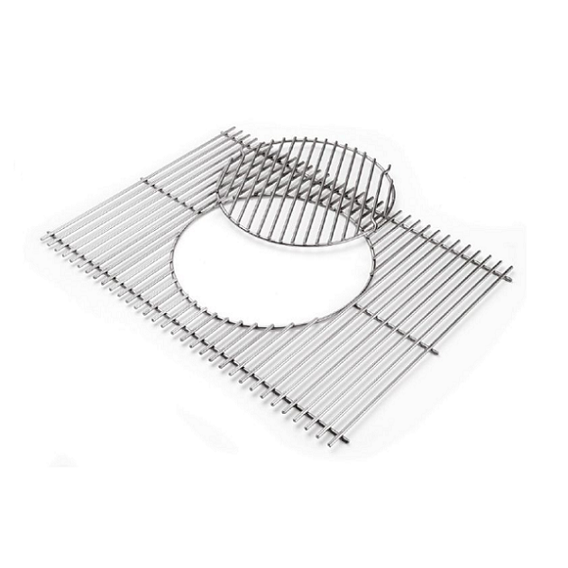 Rošt s vyměnitelným středem pro Spirit