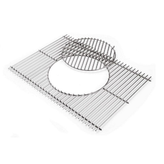 Rošt s vyměnitelným středem pro Spirit