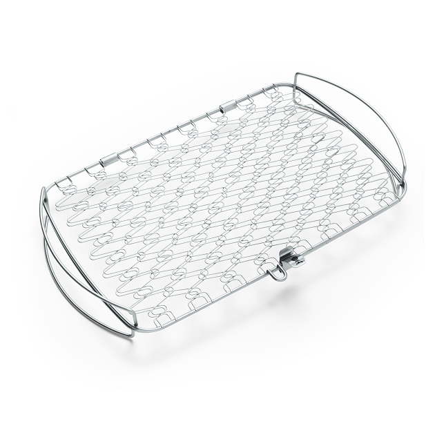 Držák na rybu a zeleninu - velký