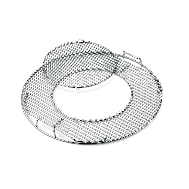 Gourmet BBQ systém  - Rošt + vyměnitelný střed