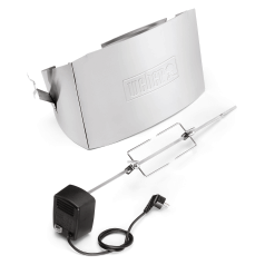 Otáčecí špíz s nerezovým nástavcem Q300 a 3000