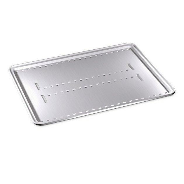 Q tepelný štít pro Q pečící rošt, malý