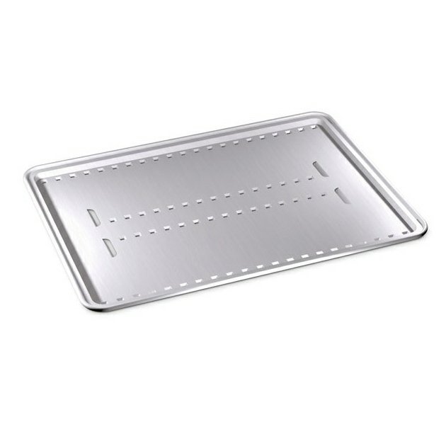 Q tepelný štít pro Q pečící rošt, velký