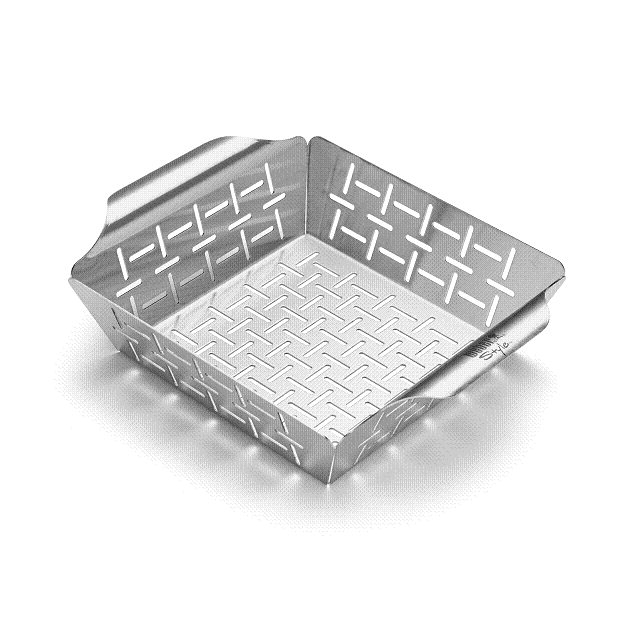 Koš na zeleninu Weber Style - malý