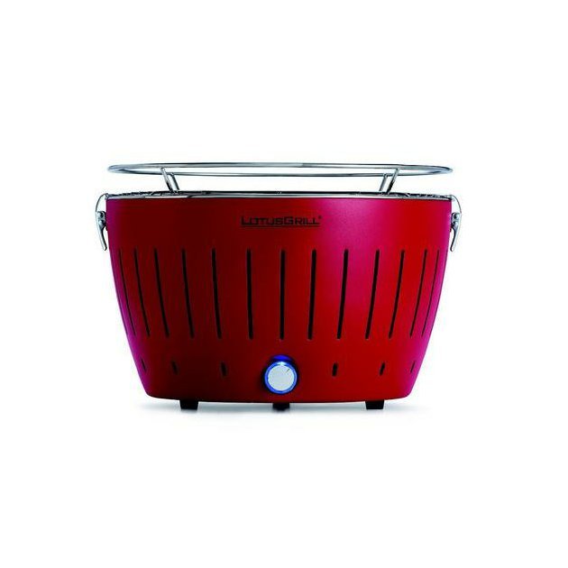 LotusGrill G-RO-34 - RED / 1 den