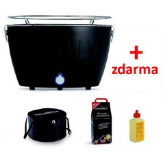 LotusGrill G-AN-34 - DARK GREY