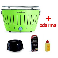 LotusGrill G-GR-34 - GREEN