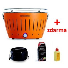 LotusGrill G-OR-34 - ORANGE