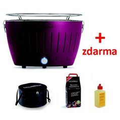 LotusGrill G-LI-34 - PURPLE