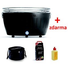 LotusGrill XL G-AN-435 - DARK GREY