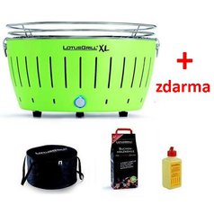LotusGrill XL G-GR-435 - GREEN