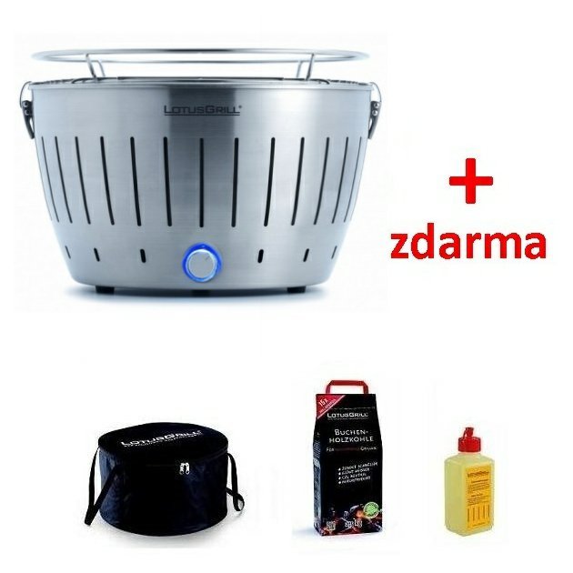 LotusGrill G-STEEL