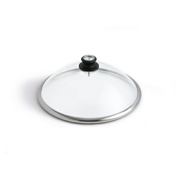 Skleněná poklice na LotusGrill