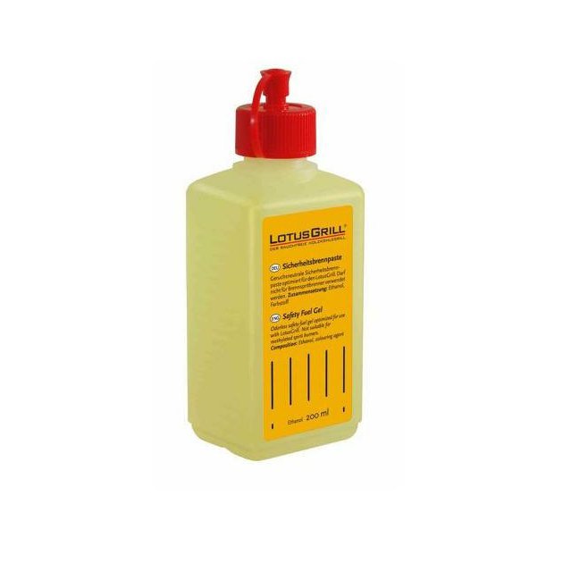 Gelový podpalovač LotusGrill