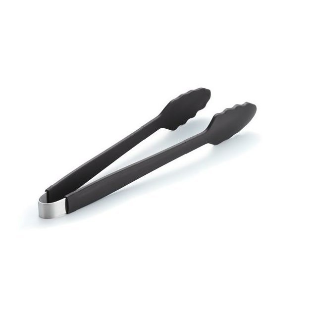 Grilovací kleště LotusGrill (černé)