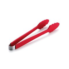 Grilovací kleště LotusGrill (červené)