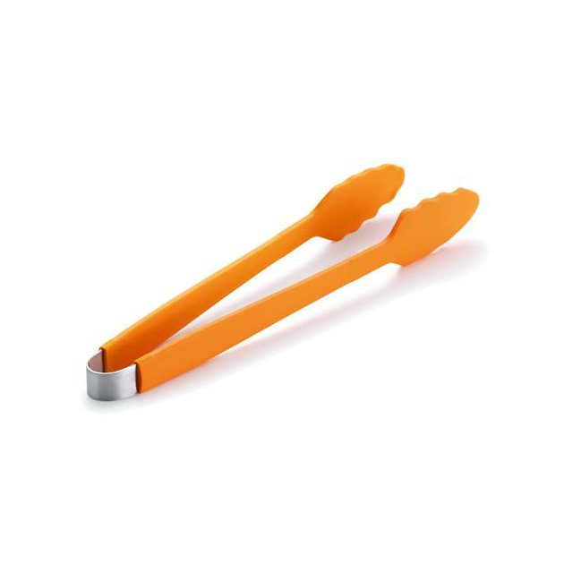 Grilovací kleště LotusGrill (oranžové)