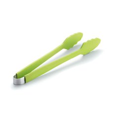 Grilovací kleště LotusGrill (zelené)