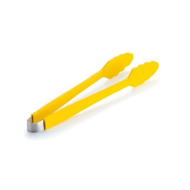 Grilovací kleště LotusGrill (žluté)