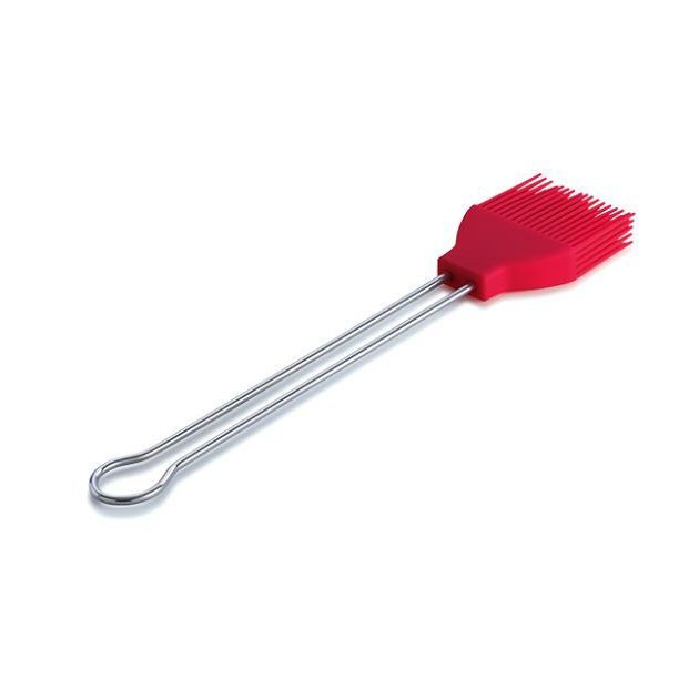 Grilovací štětec LotusGrill (červený)