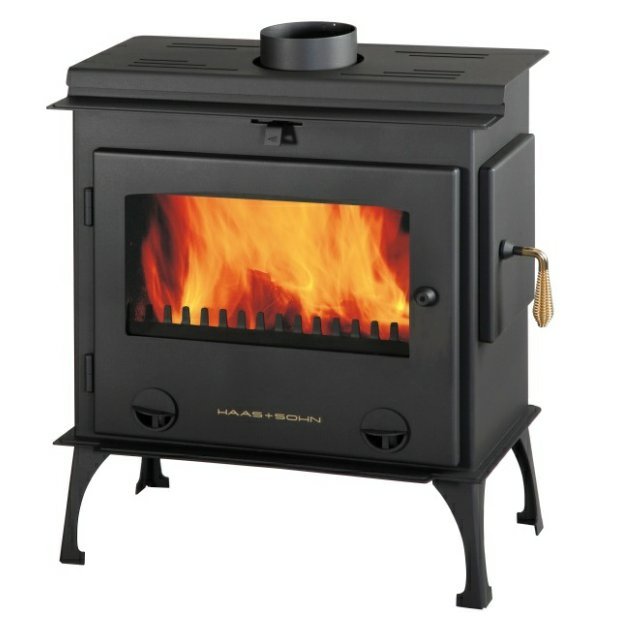 Krbová kamna - Haas Sohn ARKTIC