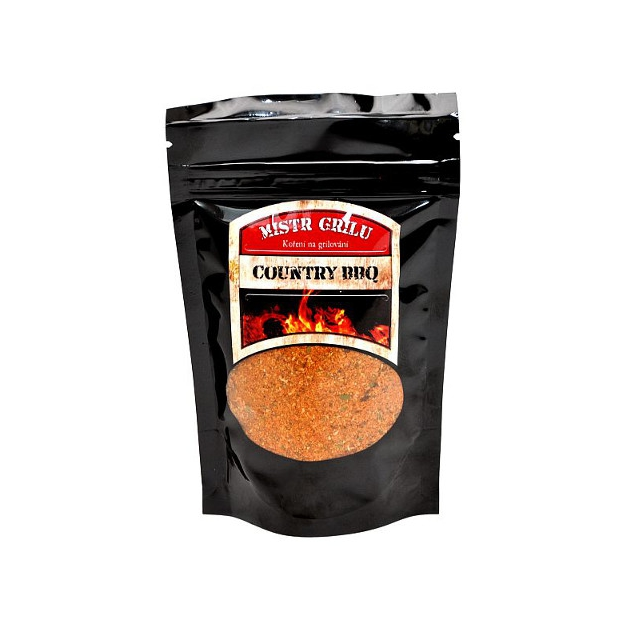 Mistr grilu - Country BBQ 150g