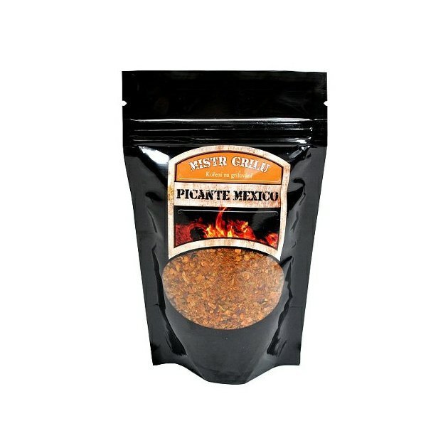 Mistr grilu Picante Mexico 150g