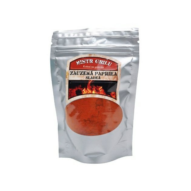 Zauzená paprika - sladká 100g