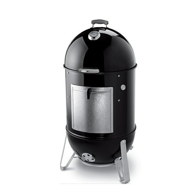 SMOKEY MOUNTAIN COOKER™, 57 cm, Black (černý)
