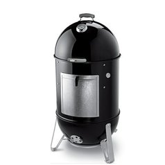 SMOKEY MOUNTAIN COOKER™, 57 cm, Black (černý)