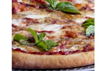 Recept - Pizza Margherita na grilu